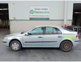 renault laguna ii (bg0/1_) del año 2003
