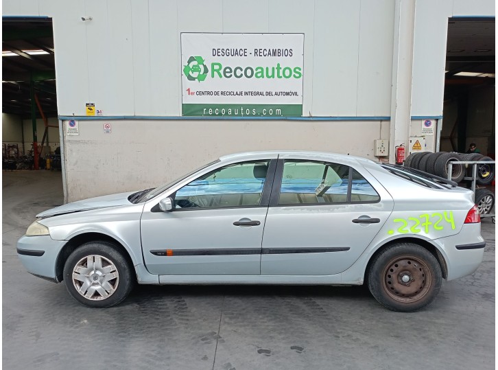 renault laguna ii (bg0/1_) del año 2003