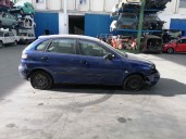 seat ibiza (6l1) del año 2002