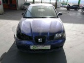 seat ibiza (6l1) del año 2002