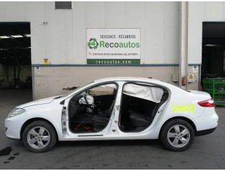 renault fluence del año 2012