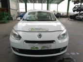 renault fluence del año 2012