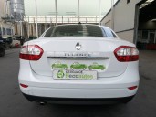 renault fluence del año 2012