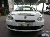 renault fluence del año 2012