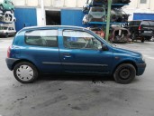 renault clio ii fase i (b/cbo) del año 1999