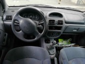 renault clio ii fase i (b/cbo) del año 1999