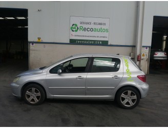 peugeot 307 (s1) del año 2004