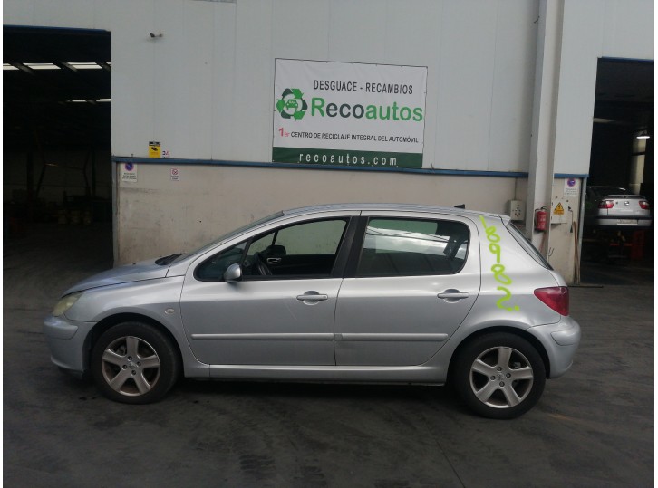 peugeot 307 (s1) del año 2004