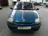 renault clio ii fase i (b/cbo) del año 1999
