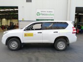 toyota land cruiser (j15) del año 2015