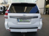toyota land cruiser (j15) del año 2015