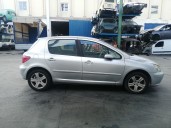peugeot 307 (s1) del año 2004