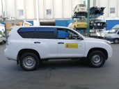 toyota land cruiser (j15) del año 2015