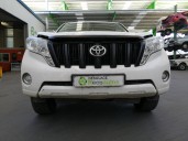 toyota land cruiser (j15) del año 2015