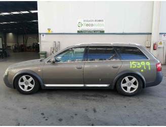 audi allroad quattro (4b5) del año 2004