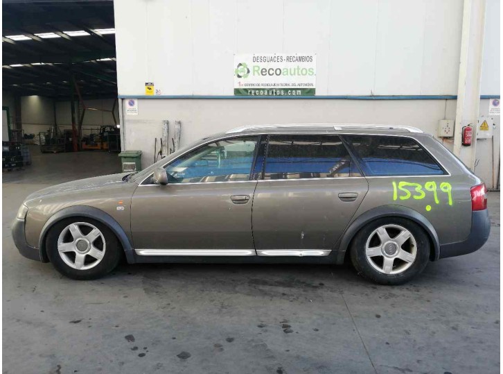 audi allroad quattro (4b5) del año 2004