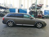 audi allroad quattro (4b5) del año 2004