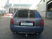 audi allroad quattro (4b5) del año 2004