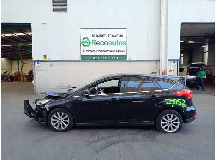 ford focus iii del año 2016