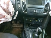 ford focus iii del año 2016