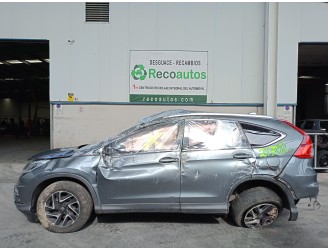 Honda CR-V IV (RM_) from the year 2017