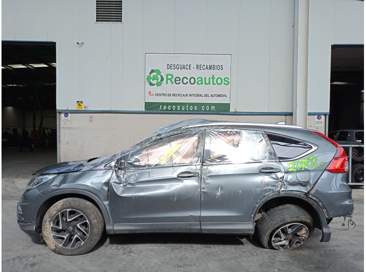 Honda CR-V IV (RM_) from the year 2017