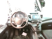 honda cr-v iv (rm_) from year 2017