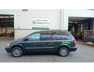 chrysler voyager (rg) del año 2001