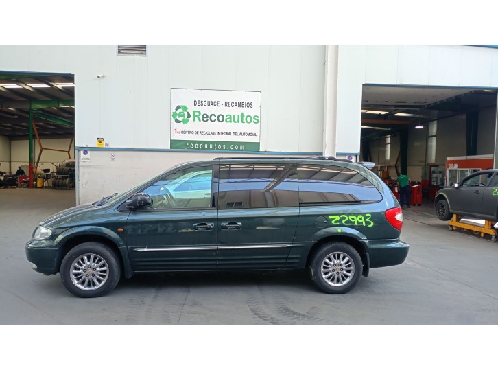 chrysler voyager (rg) del año 2001