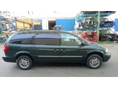 chrysler voyager (rg) year 2001
