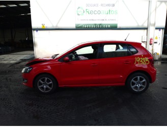 volkswagen polo (6r1) del año 2012