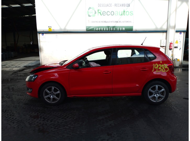 volkswagen polo (6r1) del año 2012