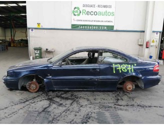 volvo c70 coupe del año 1999