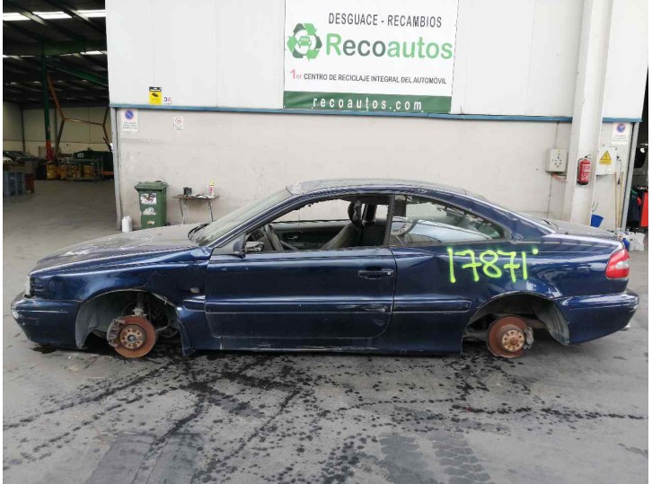 volvo c70 coupe del año 1999