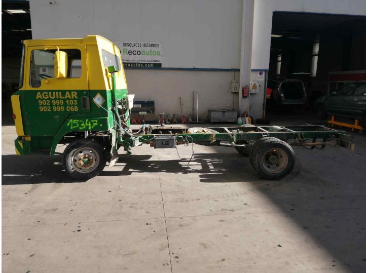 nissan nissan l - 35.4r | 0.90... del año 1990