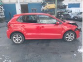 volkswagen polo (6r1) del año 2012