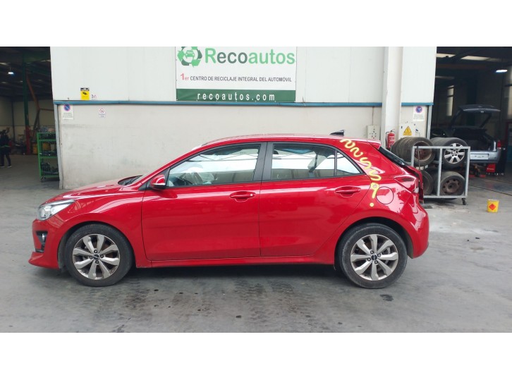 kia rio iv (yb, sc, fb) del año 2023