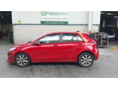 kia rio iv (yb, sc, fb) del año 2023