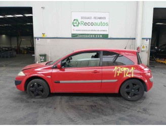 renault megane ii berlina 3p del año 2006