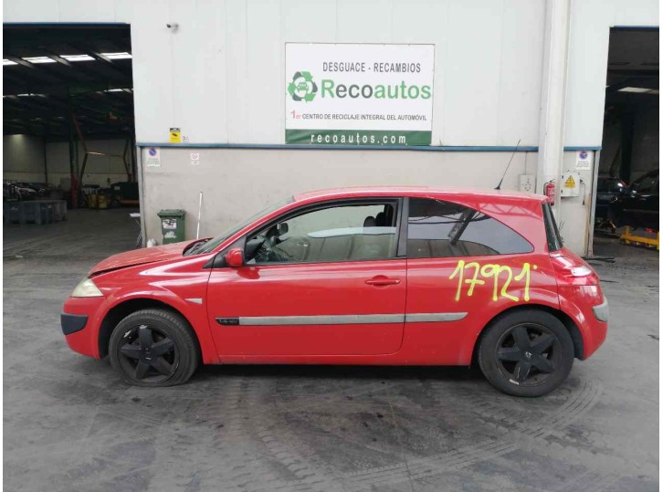 renault megane ii berlina 3p del año 2006
