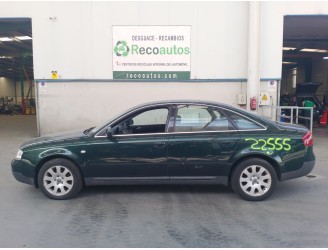 audi a6 c5 (4b2, 4b4) del año 1997