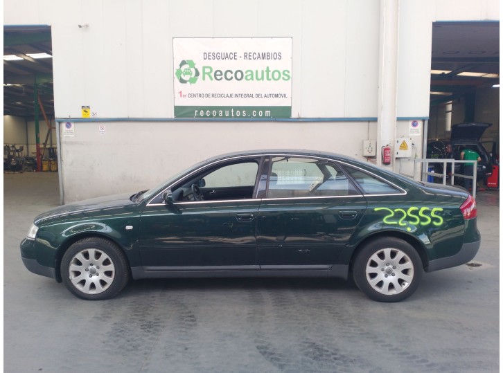 audi a6 c5 (4b2, 4b4) del año 1997