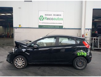 ford fiesta vi (cb1, ccn) del año 2015