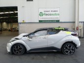 toyota c-hr del año 2018