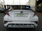 toyota c-hr del año 2018
