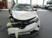 toyota c-hr del año 2018