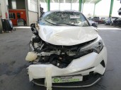toyota c-hr del año 2018