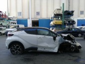toyota c-hr del año 2018