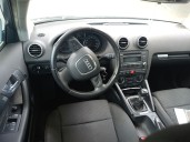 audi a3 (8p1) del año 2008