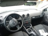 audi a3 (8p1) del año 2008